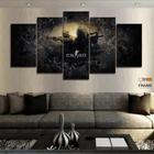 Quadro Decorativo CS GO 130x63 em tecido