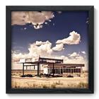 Quadro Decorativo - Deserto - 33cm x 33cm - 095qnpbp