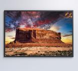 Quadro Decorativo Deserto Butte Utah