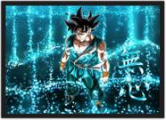 Quadro Decorativo Dragon Ball Goku Desenho Anime Com Moldura G01 - Vital  Quadros - Quadro Decorativo - Magazine Luiza