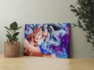 Quadro Decorativo Dragon Ball Vegeta Desenho Anime Salas Quartos Decorações  Com Moldura G01