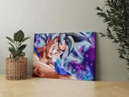 Quadro Decorativo Dragon Ball Canvas 60x90 - Foto Paulista