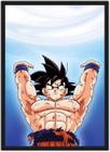 Quadro Decorativo Dragon Ball Goku Desenho Anime Com Moldura G14 - Vital  Quadros - Quadro Decorativo - Magazine Luiza