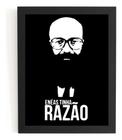 Quadro Decorativo Eneas Tinha Razão