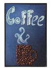 Quadro Decorativo Enfeite Lar Coffee Lançamento - FWB
