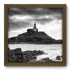 Quadro Decorativo - Farol - 33cm x 33cm - 089qdpm