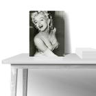 Quadro Decorativo Filme Marilyn Monroe