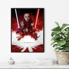 Quadro Decorativo Filme Star Wars