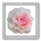 Quadro Decorativo - Flor - 22cm x 22cm - 125qdfb