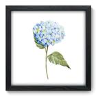 Quadro Decorativo - Flor - 33cm x 33cm - 126qdfp