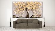 Quadro Decorativo Floral Spring Flower Tree - 200X135 cm