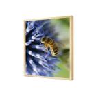 Quadro Decorativo Floral ul Jardim 50x70