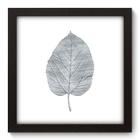 Quadro Decorativo - Folha - 22cm x 22cm - 024qndap