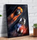 Quadro Decorativo Forza Horizon 4 Jogo Corrida Capa