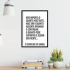 Quadros Salão Beleza Diva Motivação Frases 3 Peças 20x28cm - CAMALEÃO  DECORAÇÕES - Quadro Decorativo - Magazine Luiza