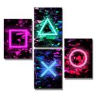 Quadro Decorativo Games Jogos Gamer Video Game - On Personalizados