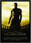 Quadro Decorativo Gladiador Cinema Filmes Geek Moldura