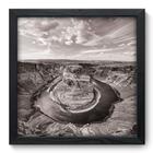 Quadro Decorativo - Grand Canyon - 33cm x 33cm - 025qdmp