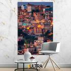 Quadro Decorativo Grande de Urbanismo 90x60cm