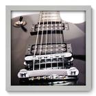 Quadro Decorativo - Guitarra - 33cm x 33cm - 059qdgb