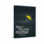 Quadro decorativo How i met your Mother - Tela em Tecido