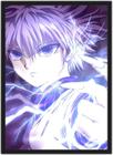 Poster Adesivo Anime Hunter x Hunter Kurapika - Cogumelo Corp