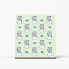 Quadro Decorativo - Infantil - 2D Pattern Urso