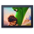 Quadro Decorativo Infantil Tartarugas Ninja 04 Mdf 30X45Cm