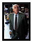 Quadro Decorativo Leslie Nielsen Corra Que A Polícia Vem Aí!