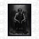 Quadro Decorativo Levi Anime Attack On Titan 18x28