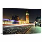 Quadro decorativo London - Cidades - Paisagem - Tela em Tecido