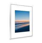 Quadro Decorativo Mar Azul Toque Elegante e Natural para sua Decoração