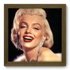 Quadro Decorativo - Marilyn Monroe - 22cm x 22cm - 020qdhm