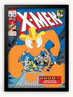 Quadro Decorativo Marvel X-men What If Donald Was The Duck Called Havok 30x42cm