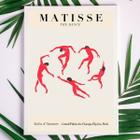 Quadro Decorativo Matisse TheDance 24x18cm