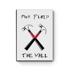 Quadro decorativo MDF Pink FLoyd The Wall II