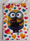 Quadro decorativo MDF retrô 25x35cm Minion