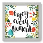 Quadro Decorativo - Moment - 33cm x 33cm - 069qdrb