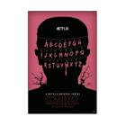 Quadro Decorativo Netflix Serie Stranger Things 30x20 Mdf Adesivado