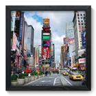 Quadro Decorativo - New York - 33cm x 33cm - 209qdmp