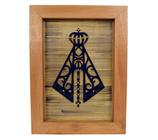 Quadro decorativo Nossa Senhora Aparecida SV19043