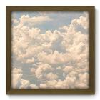 Quadro Decorativo - Nuvens - 33cm x 33cm - 299qddm