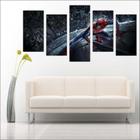 Quadro Decorativo O homem Aranha Super Hero Spider Man