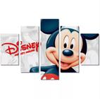 Quadro Decorativo Painel Mickey "