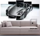 Quadro Decorativo Painel Porsche Spyder "