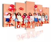 Quadro Decorativo Painel Twice Kpop"