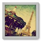 Quadro Decorativo - Paris - 22cm x 22cm - 030qnmab