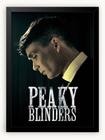 Quadro Decorativo Peaky Blinders Série 30x42cm A3