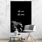 Quadro Decorativo Religioso 90x60cm - Renovação para Entrada