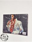 Quadro Decorativo Retro Elvis Presley